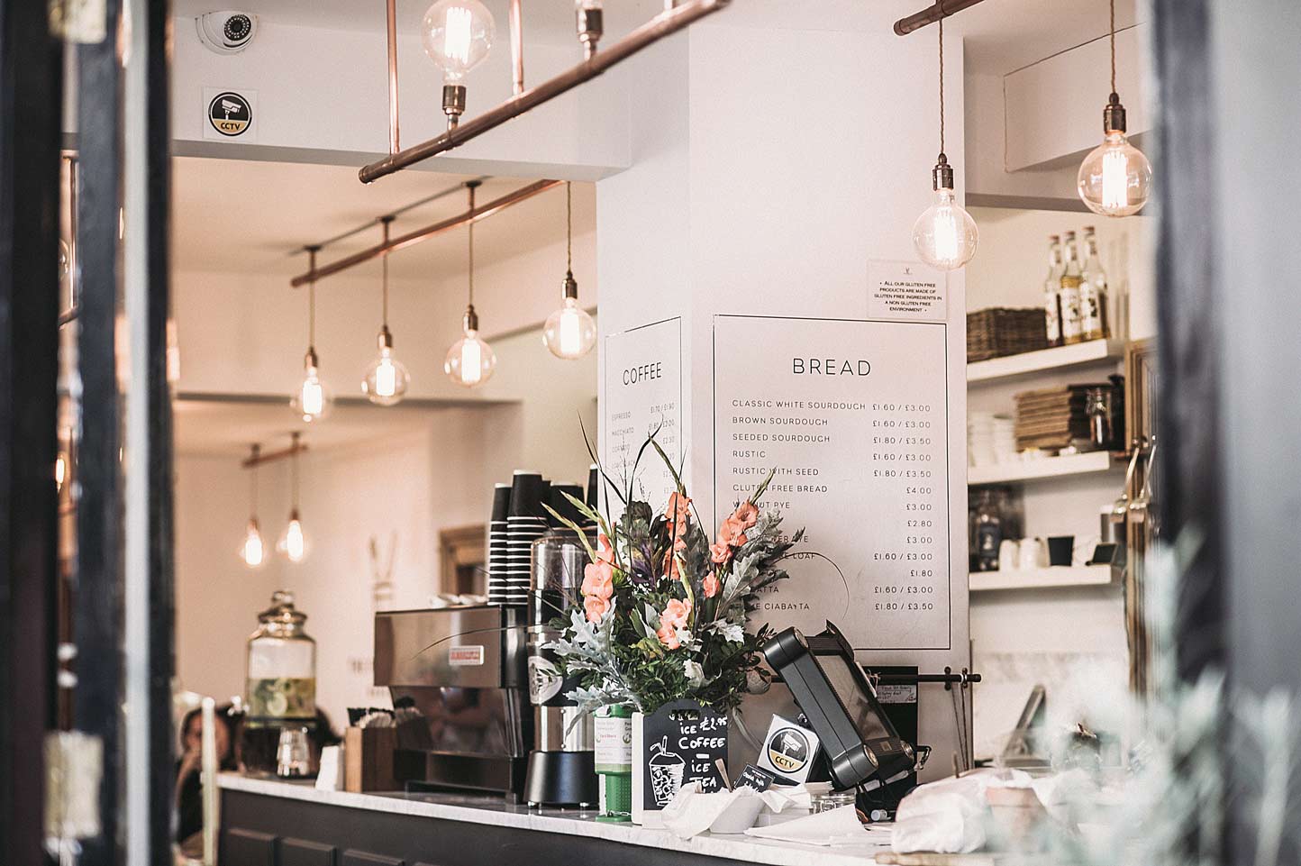 Coffee Shop Fitters | ImpeccaBuild | Sydney